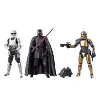 The First Order (4 Pack)