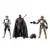 The First Order (4 Pack) Mountain Trooper, Kylo Ren, Droïde MSE et Commandant Pyre