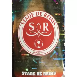Écusson - Stade de Reims