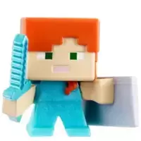 Series 1 Green - Alex Diamond Armor