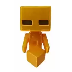 Series 1 Green - Enderman Gold
