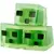 Series 1 Green - Slime Cubes