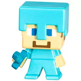 Minecraft Chest Series 1 - Series 1 Green - Steve? Diamond Armor