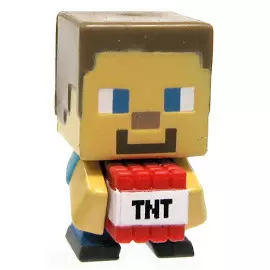 Minecraft Chest Series 1 - Series 1 Green - Steve? TNT