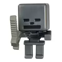 Series 1 Green - Wither Skeleton