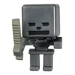 Series 1 Green - Wither Skeleton