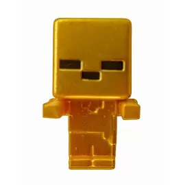 MINECRAFT MINI FIGURES - GOLD SLIME CUBES - CHEST SERIES - CHASE*