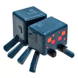 Minecraft Chest Série 1 - Série 1 Violette - Cave Spider