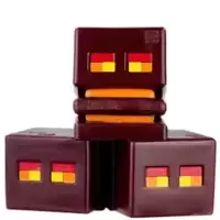 Série 1 Violette - Magma Cubes