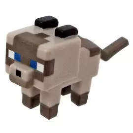 Minecraft Chest Series 1 - Series 1 Purple - Siamese Cat