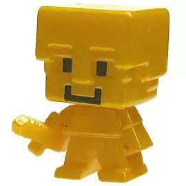 Minecraft Chest Series 1 - Series 1 Purple - Steve? Gold