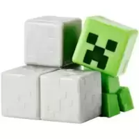 Series 2 Red - Creeper Sneaking