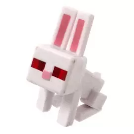 Minecraft Chest Series 2 - Series 2 Red - Killer Rabbit
