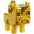 Minecraft Chest Series 2 - Series 2 Red - Mooshroom Gold