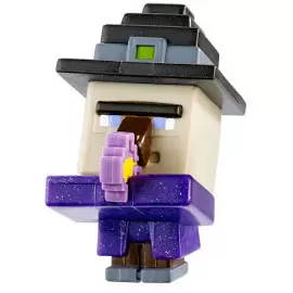 Minecraft Chest Series 2 - Series 2 Red - Witch Potion Drinking