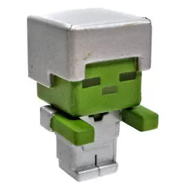 Minecraft Chest Series 2 - Series 2 Red - Zombie Iron Armor