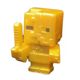 Minecraft Chest Series 2 - Series 2 Red - Zombie Pigman Gold