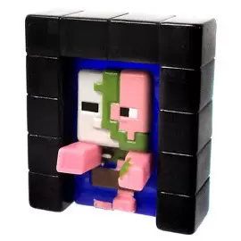 Minecraft Chest Series 2 - Series 2 Red - Zombie Pigman Nether Portal