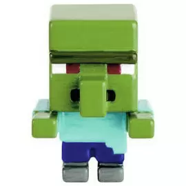 Minecraft Chest Series 2 - Series 2 Red - Zombie Villager
