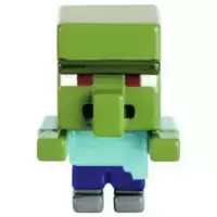 Series 2 Red - Zombie Villager