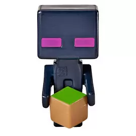 Minecraft Chest Série 2 - Série 2 Violette - Enderman