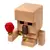 Series 2 Purple - Iron Golem with Flower