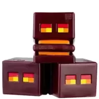 Series 2 Purple - Magma Cubes