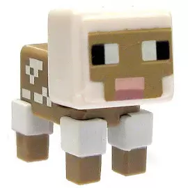 Minecraft Chest Series 2 - Series 2 Purple - Sheep Sheared