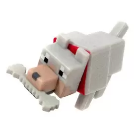Minecraft Chest Series 2 - Series 2 Purple - Wolf with Bone