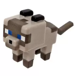 Series 3 Grey - Cat