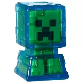 Minecraft Chest Series 3 - Series 3 Grey - Creeper Electrified