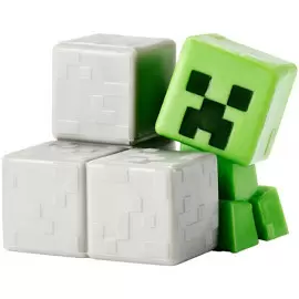 Minecraft Chest Series 3 - Series 3 Grey - Creeper Sneaking