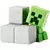 Minecraft Chest Series 3 - Series 3 Grey - Creeper Sneaking