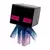 Series 3 Grey - Enderman Teleporting