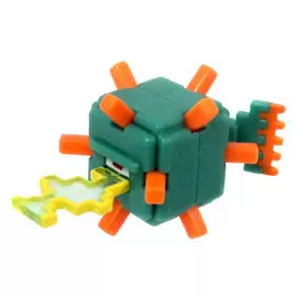 Minecraft Chest Series 3 - Series 3 Grey - Guardian Laser-Firing