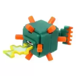 Series 3 Grey - Guardian Laser-Firing