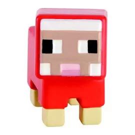Minecraft Chest Series 3 - Series 3 Grey - Sheep Red