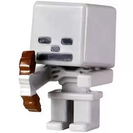 Minecraft Chest Series 3 - Series 3 Grey - Skeleton