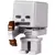 Minecraft Chest Series 3 - Series 3 Grey - Skeleton