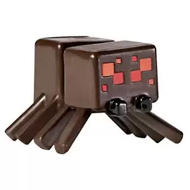 Minecraft Chest Series 3 - Series 3 Grey - Spider in Spawner