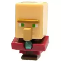 Series 3 Grey - Villager Priest