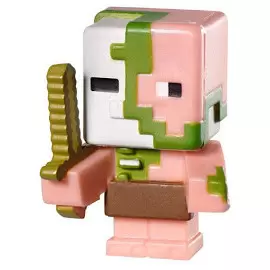 Minecraft Chest Series 3 - Series 3 Grey - Zombie Pigman