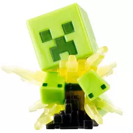 Minecraft Chest Series 3 - Series 3 Green - Creeper Exploding