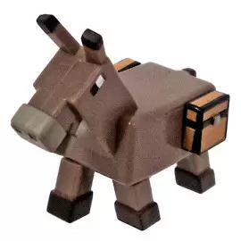 Minecraft Chest Série 3 - Série 3 Verte - Donkey