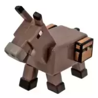 Series 3 Green - Donkey