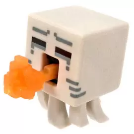 Minecraft Chest Series 3 - Series 3 Green - Ghast Attacking