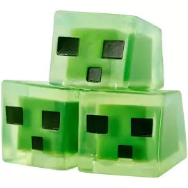 Minecraft Chest Series 3 - Series 3 Green - Slime Cubes