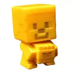 Series 3 Green - Steve? With TNT Gold