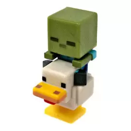 Minecraft Chest Series 3 - Series 3 Green - Zombie on Chicken