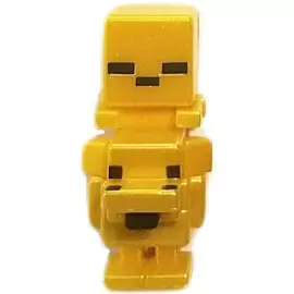Minecraft Chest Series 4 - Series 4 Green - Chicken Jockey Gold